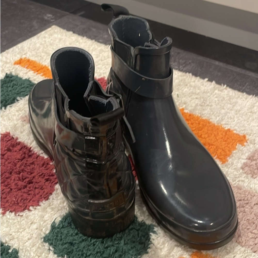 Hunter Rain Boots